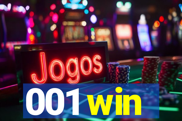 001 win